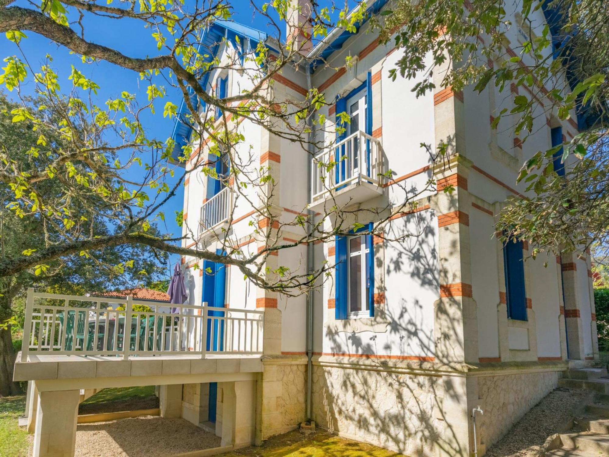Holiday Home Jeanne D'Arc-1 By Interhome Saint-Palais-sur-Mer Exterior foto