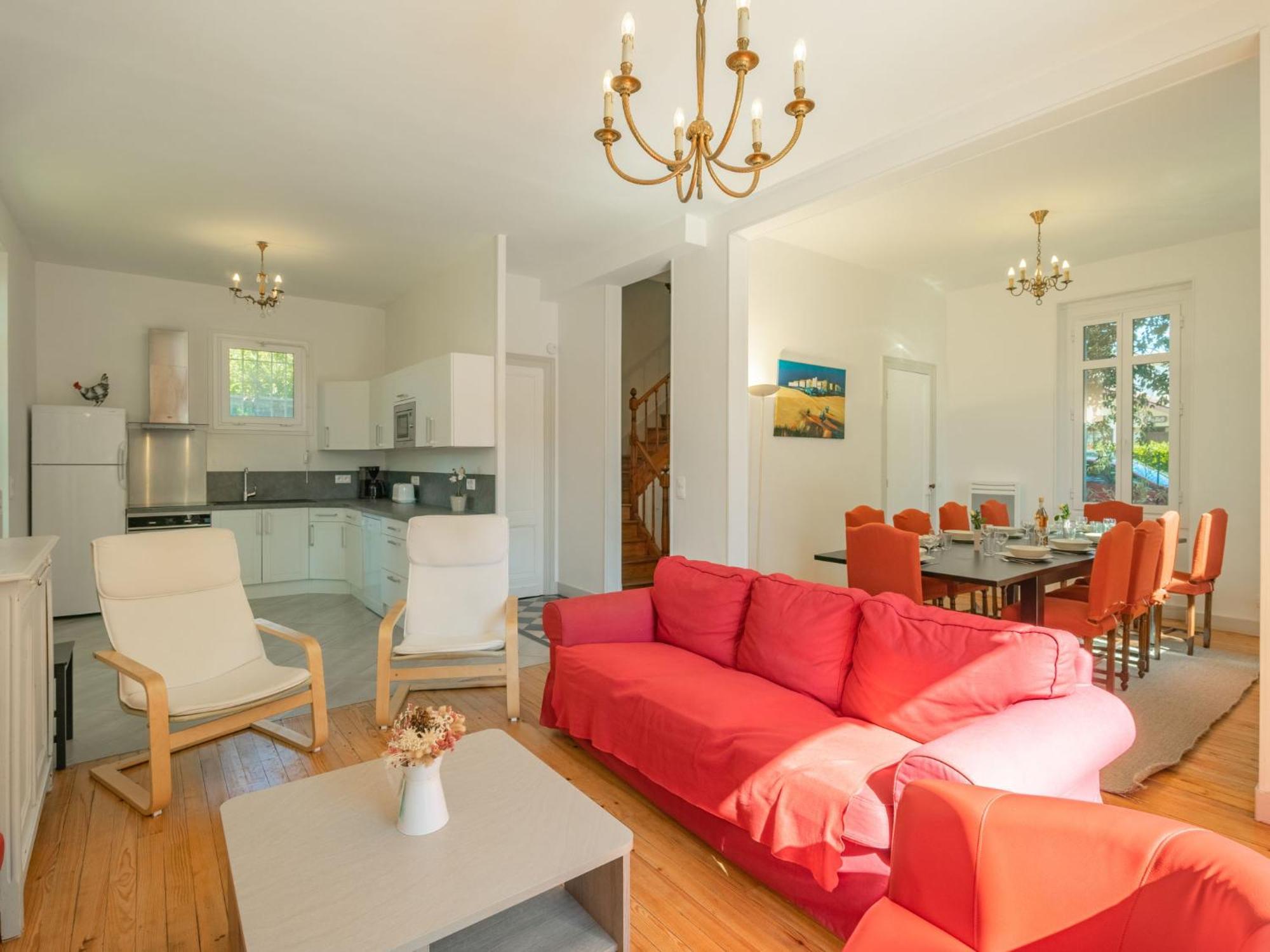 Holiday Home Jeanne D'Arc-1 By Interhome Saint-Palais-sur-Mer Exterior foto