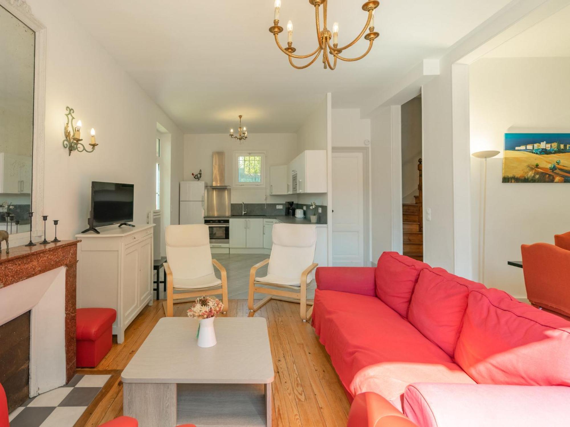 Holiday Home Jeanne D'Arc-1 By Interhome Saint-Palais-sur-Mer Exterior foto